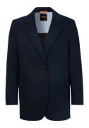 NU 20% KORTING: Boss Orange Korte blazer C_Jasoina met knoopsluiting