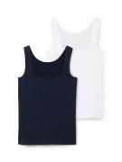 NU 20% KORTING: Tom Tailor Tanktop in set van 2 (set, 2-delig)