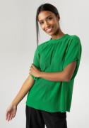 NU 20% KORTING: Aniston SELECTED Blouse zonder sluiting in een extra w...