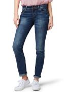 NU 20% KORTING: Tom Tailor Straight jeans Alexa straight in five-pocke...