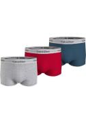 Calvin Klein Trunk met logo-opschrift op de onderbroekband (3 stuks)