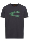 camel active T-shirt met logoprint