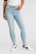 NU 20% KORTING: Levi's® Skinny fit jeans 721 High rise skinny