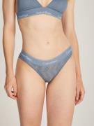 Calvin Klein Bikinibroekje Modern Cotton met brede boord