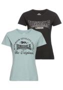 NU 20% KORTING: Lonsdale T-shirt