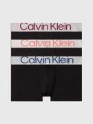 NU 20% KORTING: Calvin Klein Trunk LOW RISE TRUNK 3PK met elastische l...