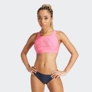 NU 20% KORTING: adidas Performance Bustierbikini BIG BARS BIKINI