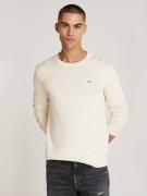 NU 20% KORTING: TOMMY JEANS Gebreide trui TJM SLIM ESSNTLS C-NECK SWEA...