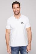 NU 20% KORTING: CAMP DAVID Poloshirt