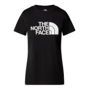 NU 20% KORTING: The North Face T-shirt W S/S EASY TEE (1-delig)