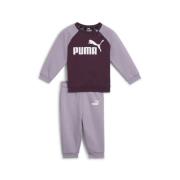 NU 20% KORTING: PUMA Joggingpak Minicats ESS Raglan Jogger FL (2-delig...