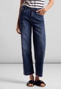 NU 20% KORTING: STREET ONE Straight jeans in five-pocketsstijl