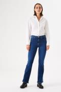 Garcia Slim fit jeans Celia Flare