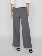 NU 20% KORTING: Vila Pantalon VIVARONE HW WIDE PANT - NOOS