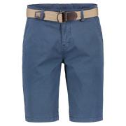 NU 20% KORTING: Lerros Chino-short met structuur