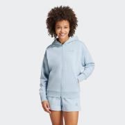 NU 20% KORTING: adidas Sportswear Hoodie W ALL SZN FZ HD