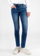 NU 20% KORTING: STACCATO Slim fit jeans Lisa Slim fit