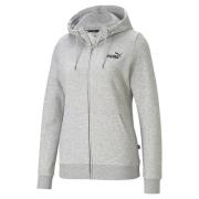 NU 20% KORTING: PUMA Hoodie ESS SMALL LOGO FULL-ZIP HOODIE FL