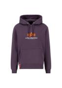 Alpha Industries Hoodie Alpha Industries Men - Hoodies Basic Hoody Rub...