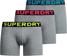 Superdry Boxershort BOXER TRIPLE PACK (set, 3 stuks)