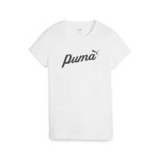 NU 20% KORTING: PUMA T-shirt ESS+ SCRIPT TEE