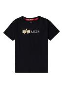 Alpha Industries T-shirt Alpha Industries Kids - T-Shirts Alpha Label ...