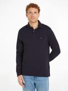 NU 20% KORTING: Tommy Hilfiger Poloshirt met lange mouwen 1985 REGULAR...