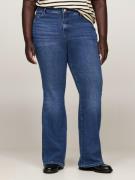 NU 20% KORTING: Tommy Hilfiger Curve Bootcut jeans CRV BOOTCUT RW CLER