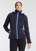 Icepeak Softshell-jack D SOFTSHELLJAS BOISE Waterdicht & Winddicht (1 ...