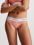 NU 20% KORTING: Calvin Klein Bikinibroekje Bikini met ck-logo op de ta...