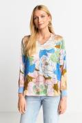 NU 20% KORTING: Rich & Royal Blouse zonder sluiting