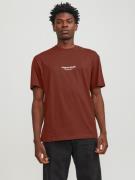 Jack & Jones Shirt met ronde hals JORVESTERBRO TEE SS CREW NECK NOOS