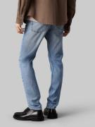 NU 20% KORTING: Calvin Klein Slim fit jeans SLIM TAPER in 5-pocketssti...