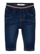 Name It Slim fit jeans NBMSILAS SLIM SWE JEANS 7025-TR NOOS