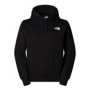 The North Face Hoodie M SIMPLE DOME HOODIE (1-delig)