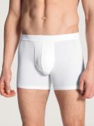 NU 20% KORTING: CALIDA Boxershort met klein logo-opschrift