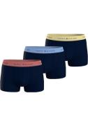 Tommy Hilfiger Underwear Trunk 3P WB TRUNK met elastische logo-band (3...