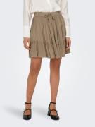 Only Minirok ONLIBIZA LIFE SHORT SKIRT WVN NOOS