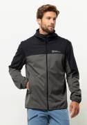 NU 20% KORTING: Jack Wolfskin Softshell-jack FELDBERG hoody M