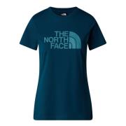 NU 20% KORTING: The North Face T-shirt W S/S EASY TEE (1-delig)