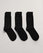 NU 20% KORTING: Gant Basic sokken MERCERIZED COTTON SOCKS 3-PACK (3 pa...