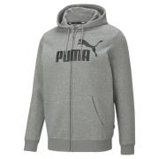 PUMA Hoodie ESS BIG LOGO FZ HOODIE FL