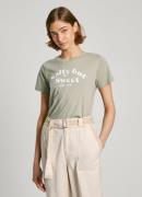 NU 20% KORTING: Pepe Jeans T-shirt Effie