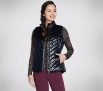 Skechers Bodywarmer Bold black