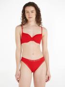 NU 20% KORTING: Tommy Hilfiger Underwear Bikinibroekje Bikini met tomm...