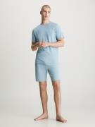 NU 20% KORTING: Calvin Klein Pyjama S/S SHORT SET van katoen-stretch (...