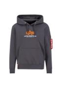 Alpha Industries Hoodie Alpha Industries Men - Hoodies Basic Hoody Rub...