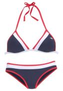 NU 20% KORTING: KangaROOS Triangelbikini Energy in colourblocking-stij...