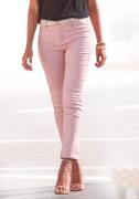 Lascana 7/8-jegging in skinny fit, stretch denim, basic