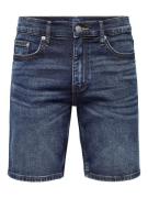 ONLY & SONS Short ONSPLY DBD 9277 PIM DNM SHORTS